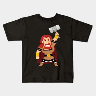 Thor Kids T-Shirt